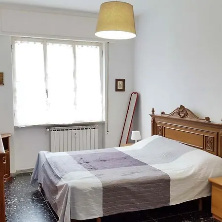 Spazioso Alloggio Nel Centro Di Apartment